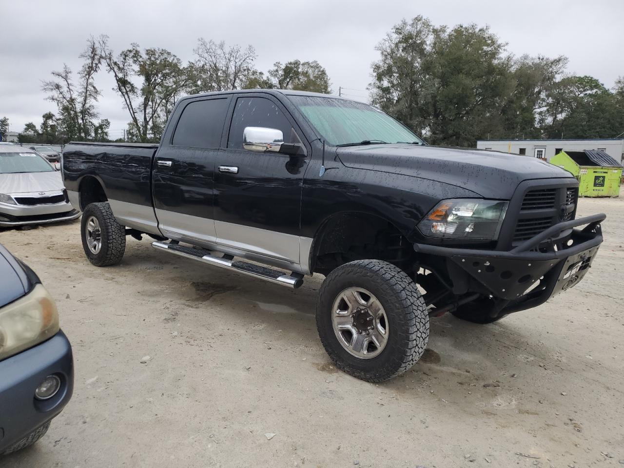 2012 Dodge RAM - Image 4