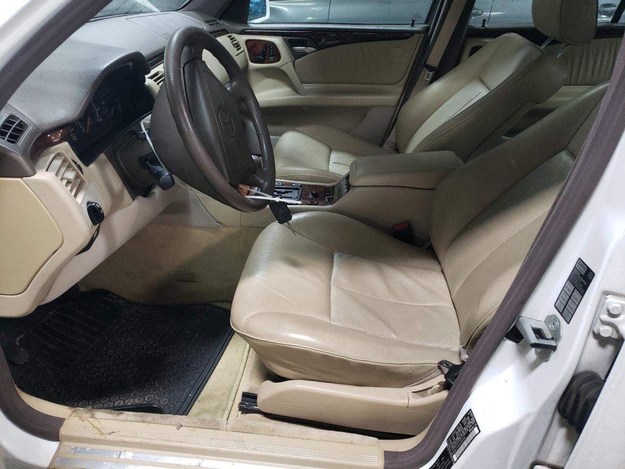 1997 Mercedes-Benz E-klasse - Image 7