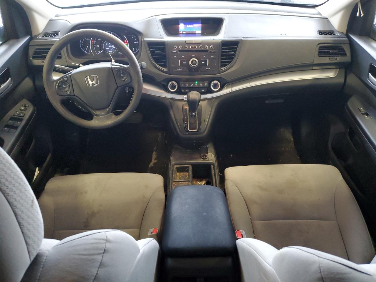 2016 Honda CR-V - Image 8