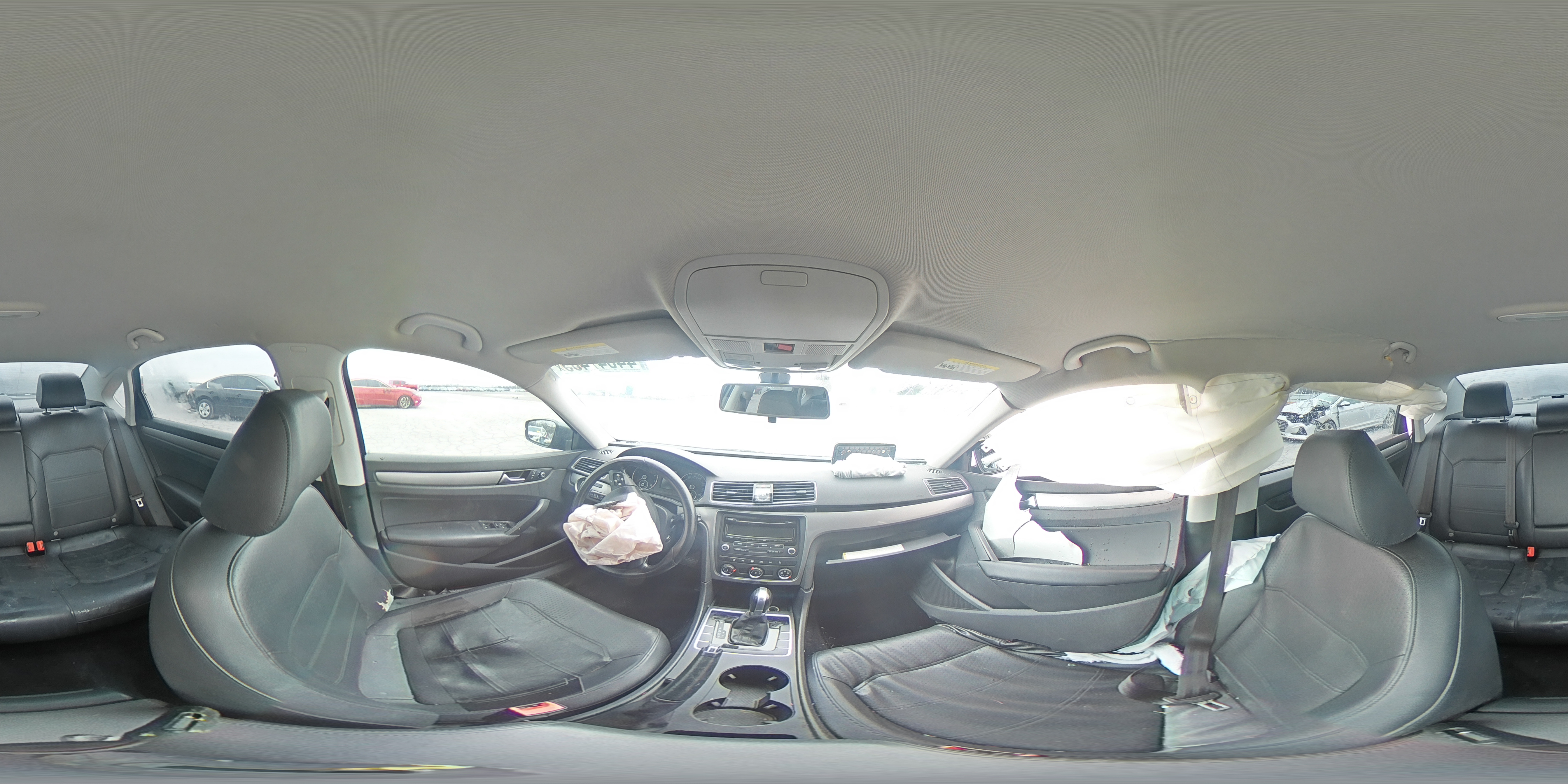 2015 Volkswagen Passat - Image 12