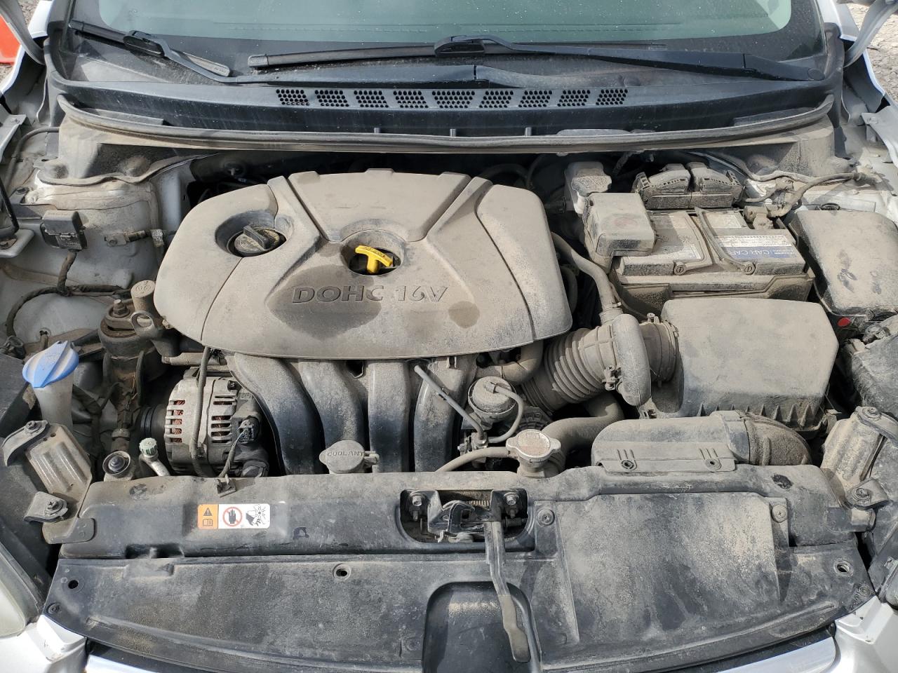 2015 Hyundai Elantra - Image 11