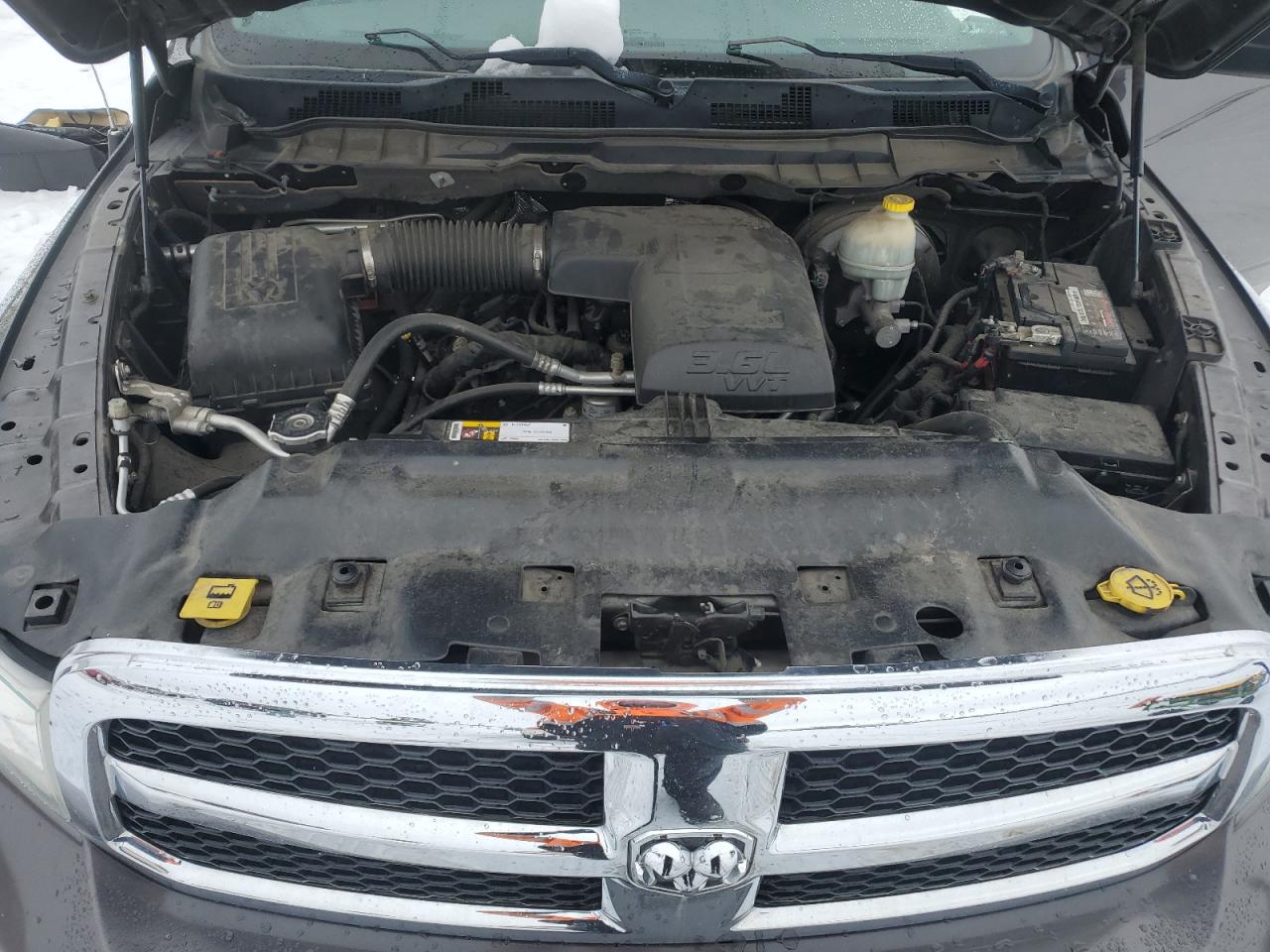 2014 RAM 1500 - Image 11
