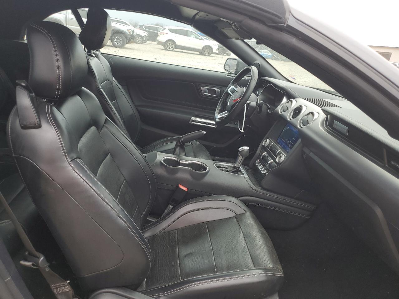 1FATP8UH9K5189959 FORD ALL Models 2019