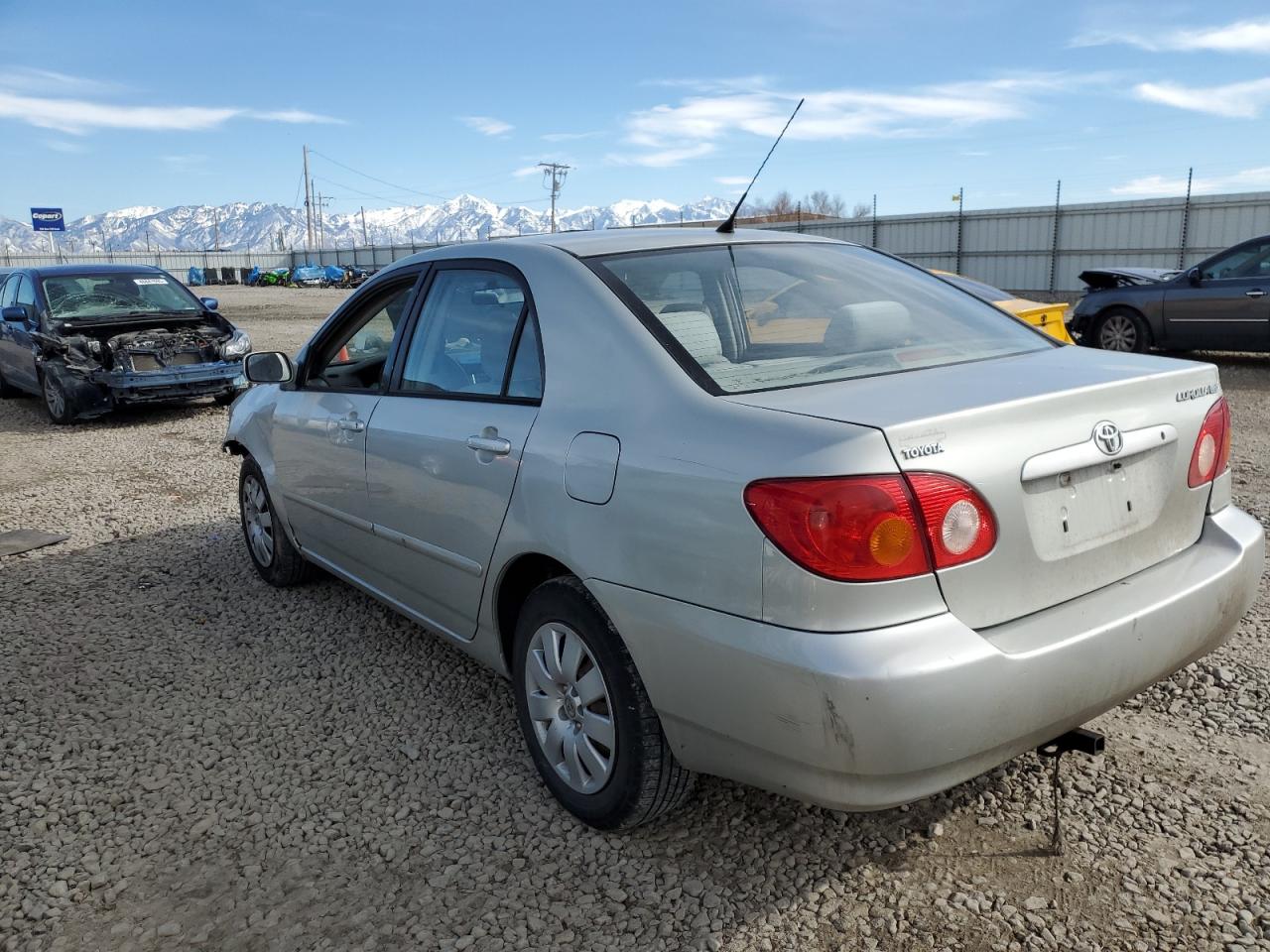 2003 Toyota Corolla - Image 2