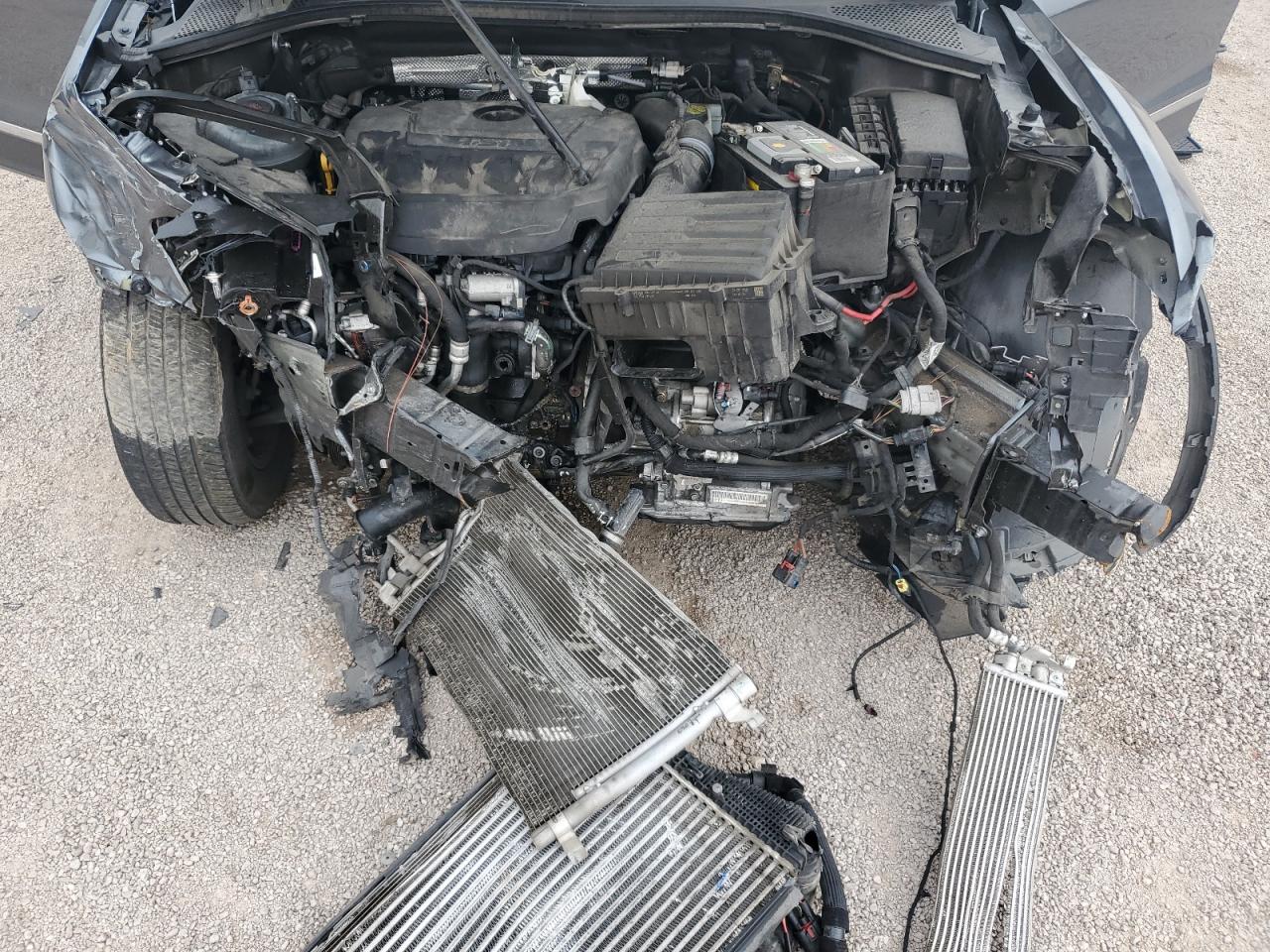 3VV3B7AXXLM163415 VOLKSWAGEN TIGUAN 2020