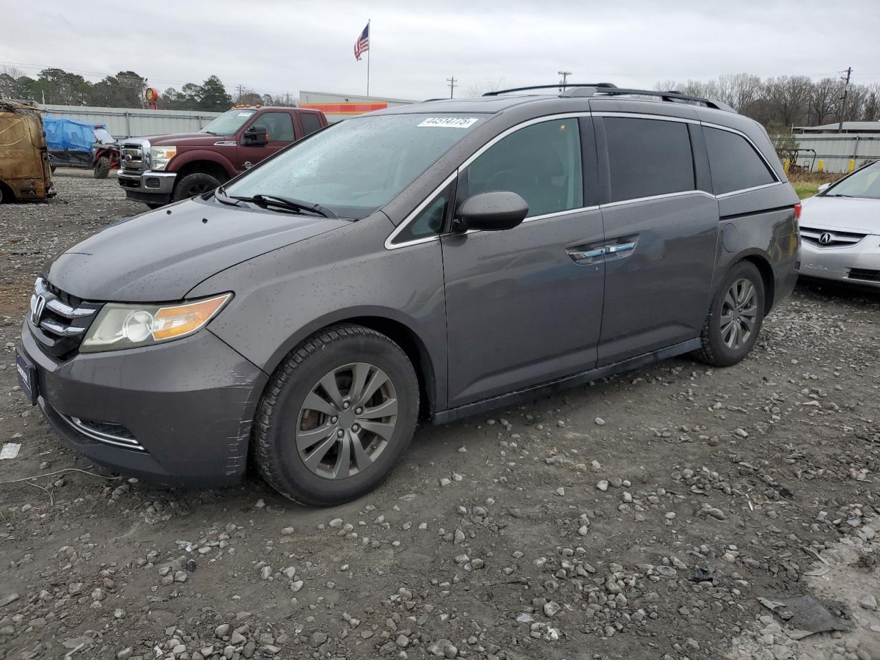 2014 Honda Odyssey - Image 1