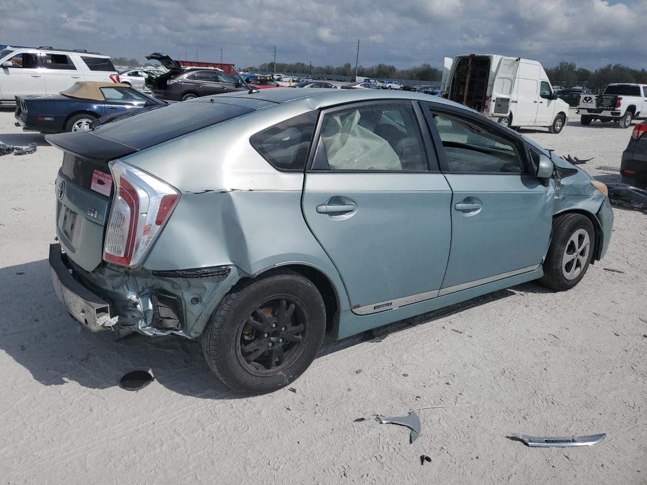 2012 Toyota Prius - Image 3