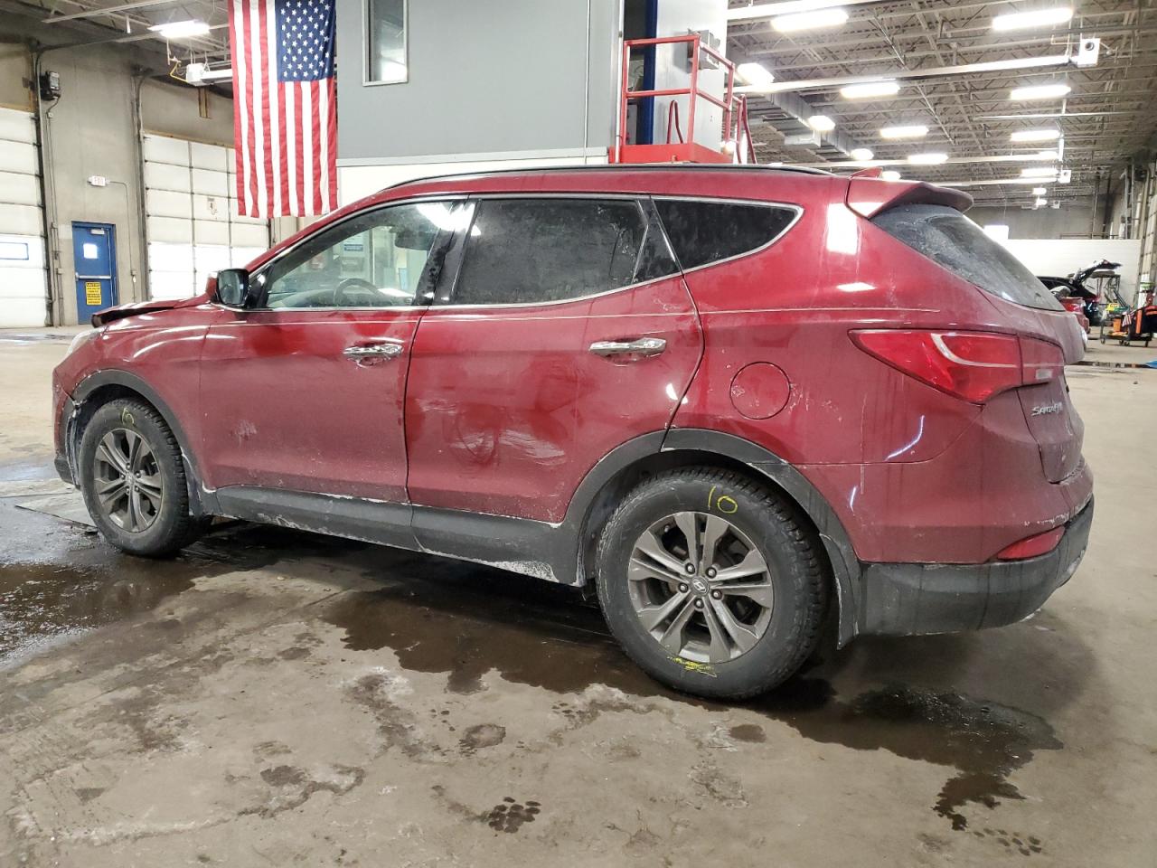 2014 Hyundai Santa Fe - Image 2