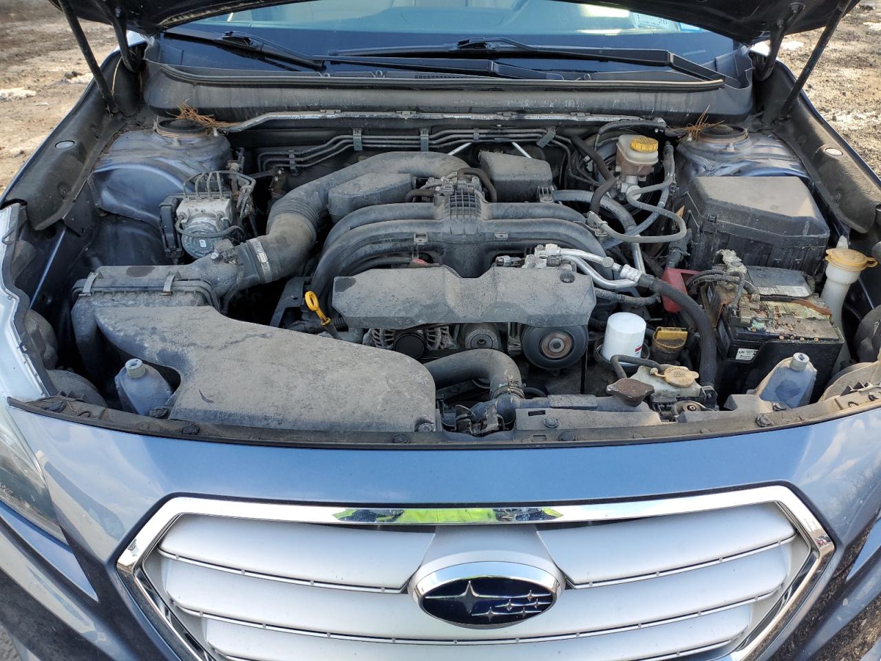 2016 Subaru Legacy - Image 12