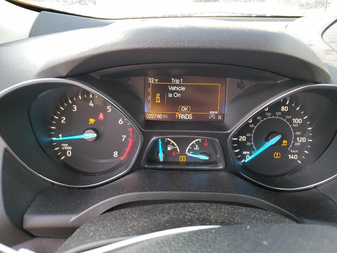 1FMCU0GD9KUC49057 FORD ESCAPE 2019
