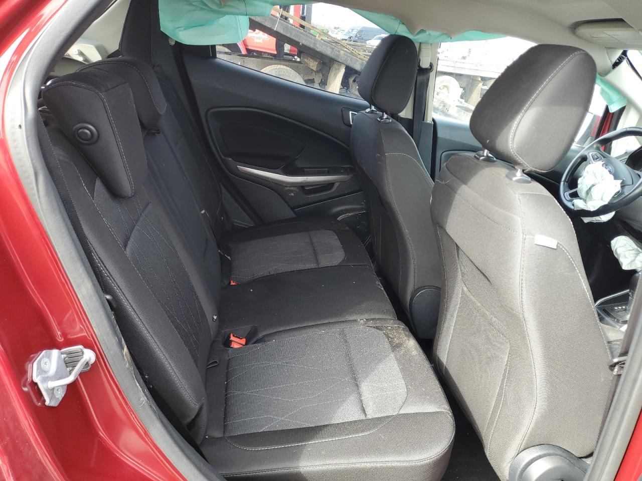 MAJ6S3GL2KC257335 FORD ECOSPORT 2019