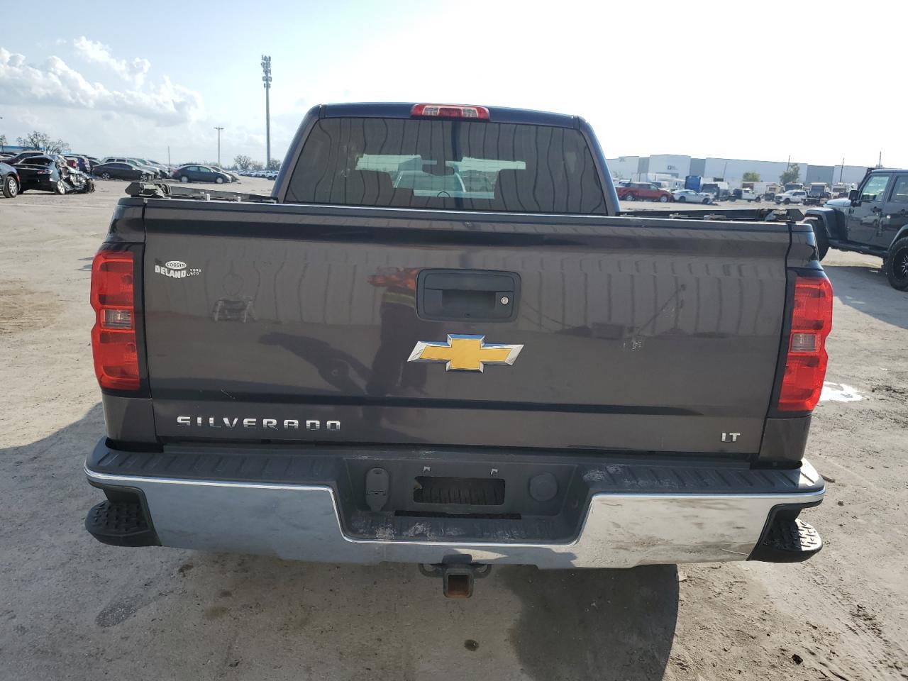 2014 Chevrolet Silverado - Image 6
