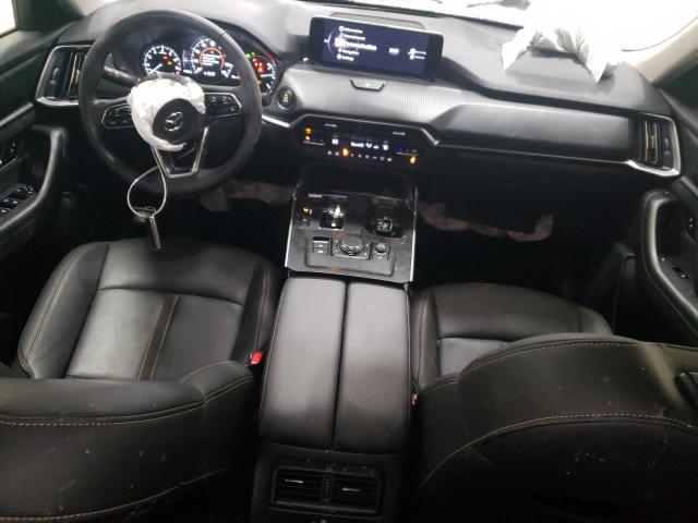  MAZDA CX-90 2024 Белый