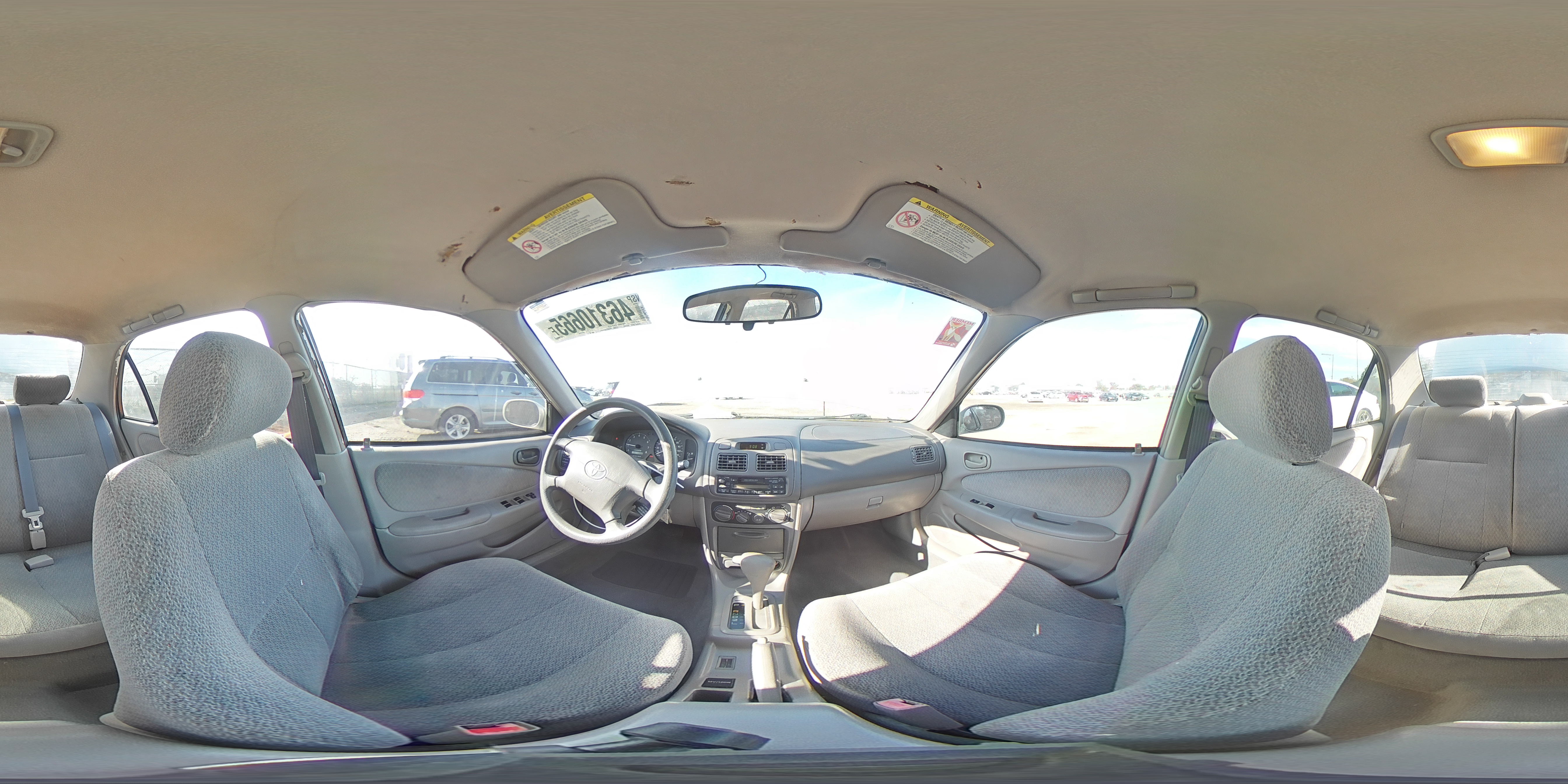 2002 Toyota Corolla - Image 12
