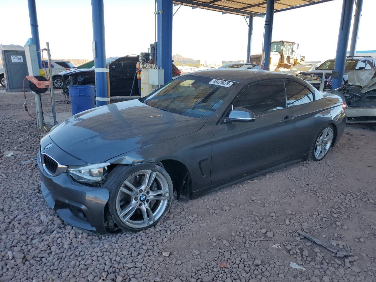 2016 BMW 4er - Image 1