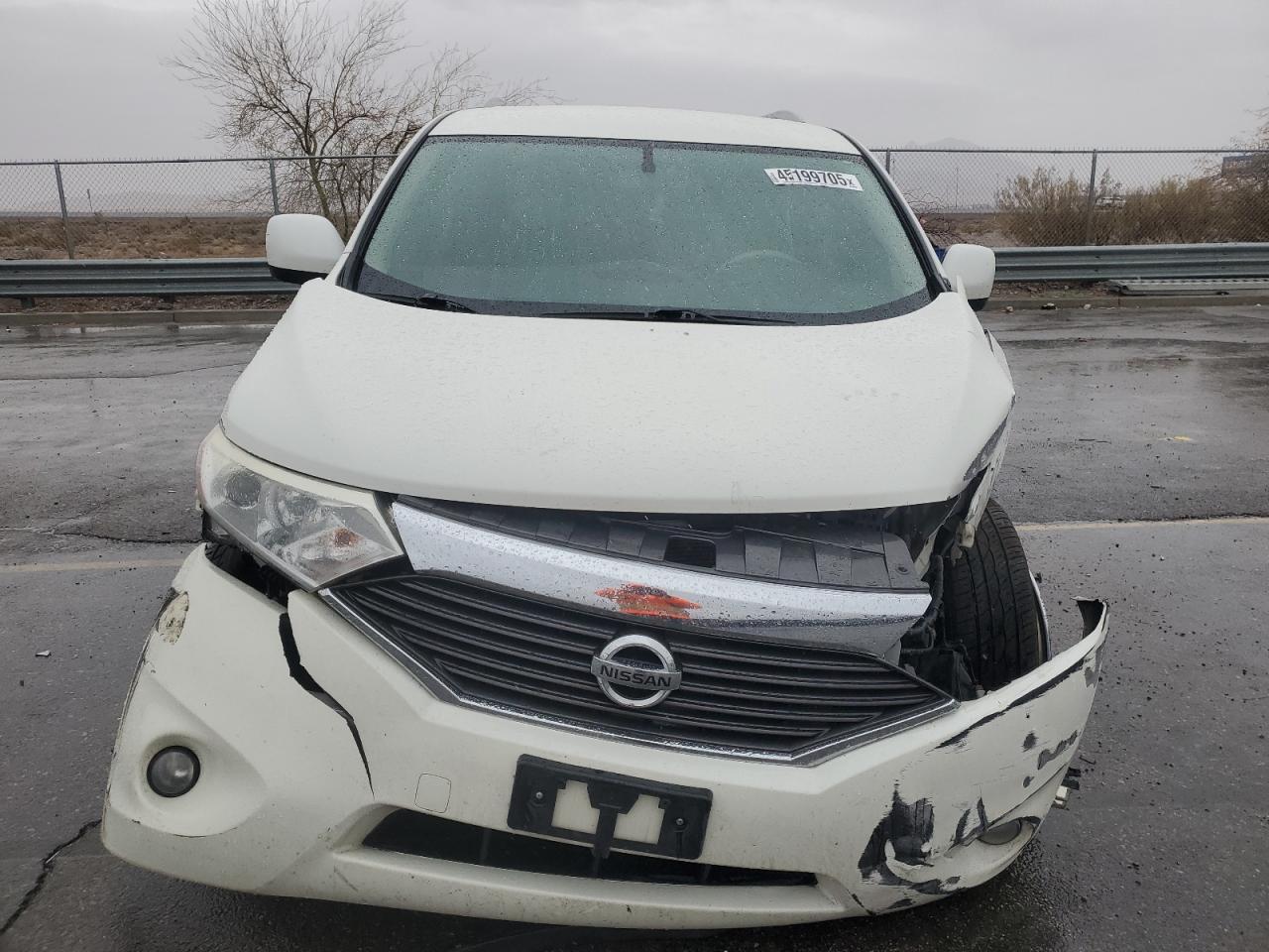 2014 Nissan Quest - Image 5