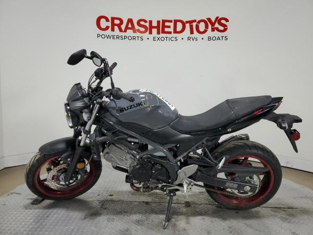 2023 SUZUKI SV650 