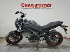 2023 SUZUKI SV650  for sale at Copart TX - CRASHEDTOYS DALLAS