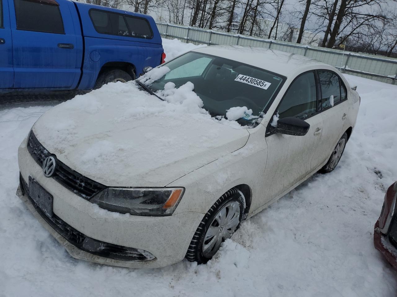 2014 Volkswagen Jetta - Image 1