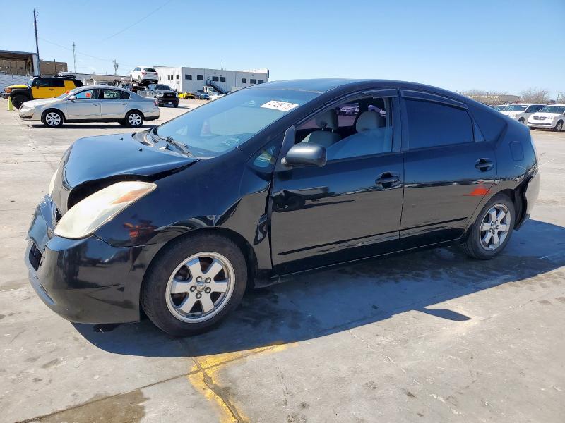 2005 Toyota Prius  продається в Grand Prairie, TX - Front End