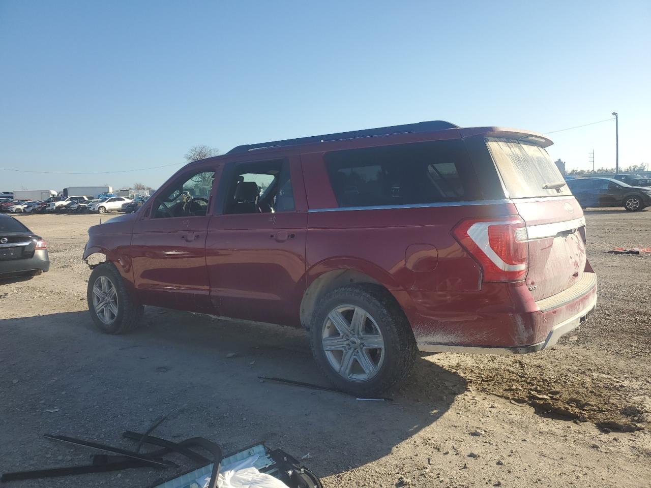 2018 Ford Expedition - Image 2