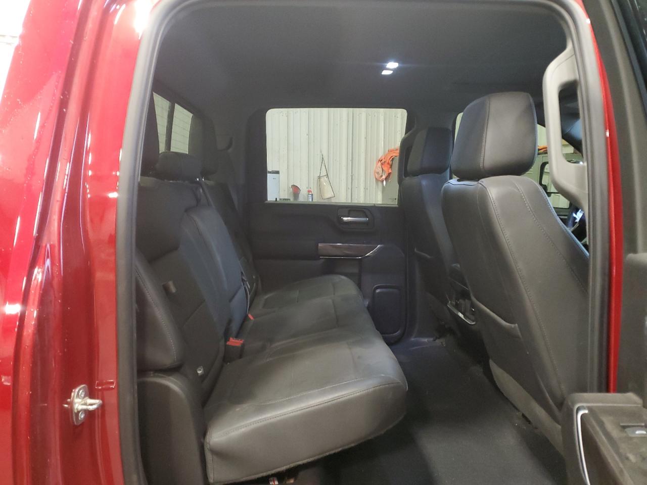 2022 Chevrolet Silverado - Image 10
