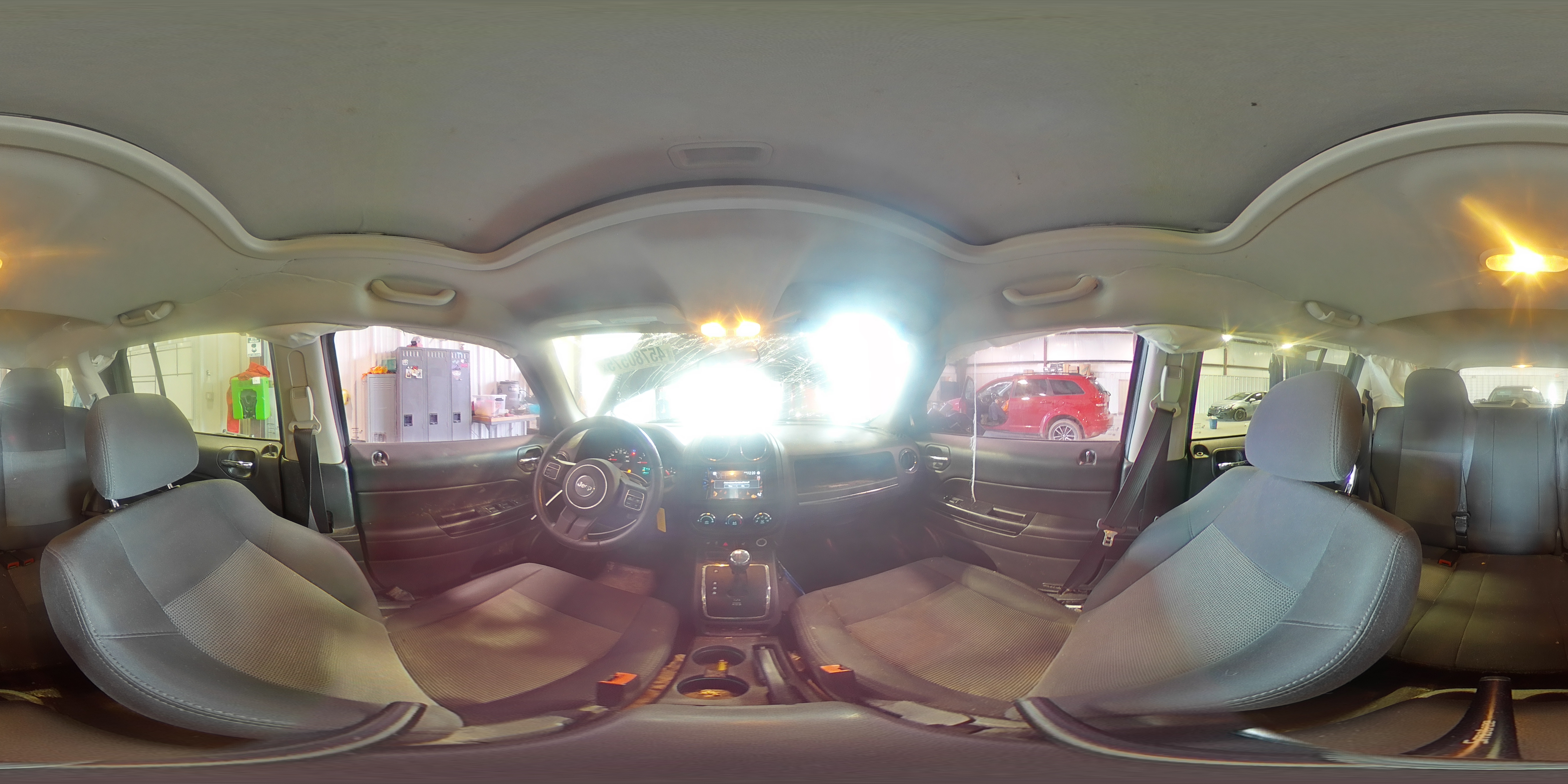 2012 Jeep Liberty (Patriot) - Image 14