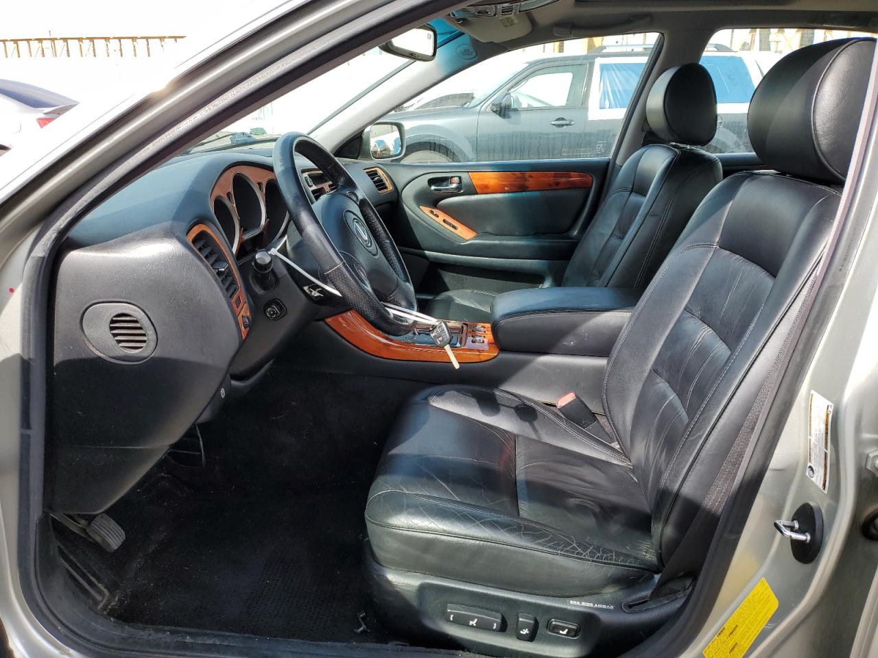 2004 Lexus GS 300 - Image 7