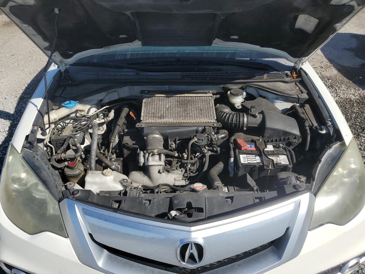 2010 Acura RDX - Image 12