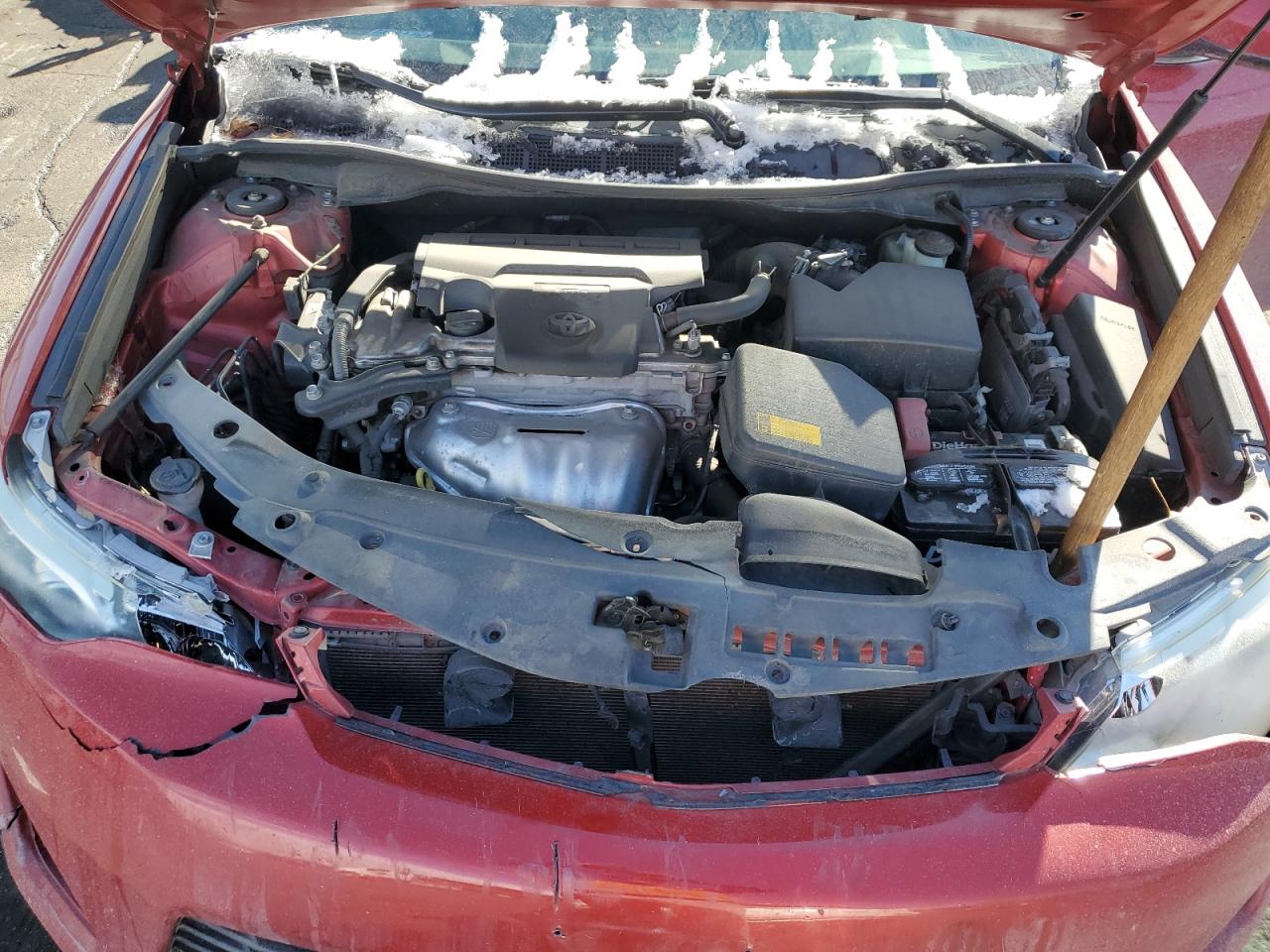 2014 Toyota Camry - Image 12