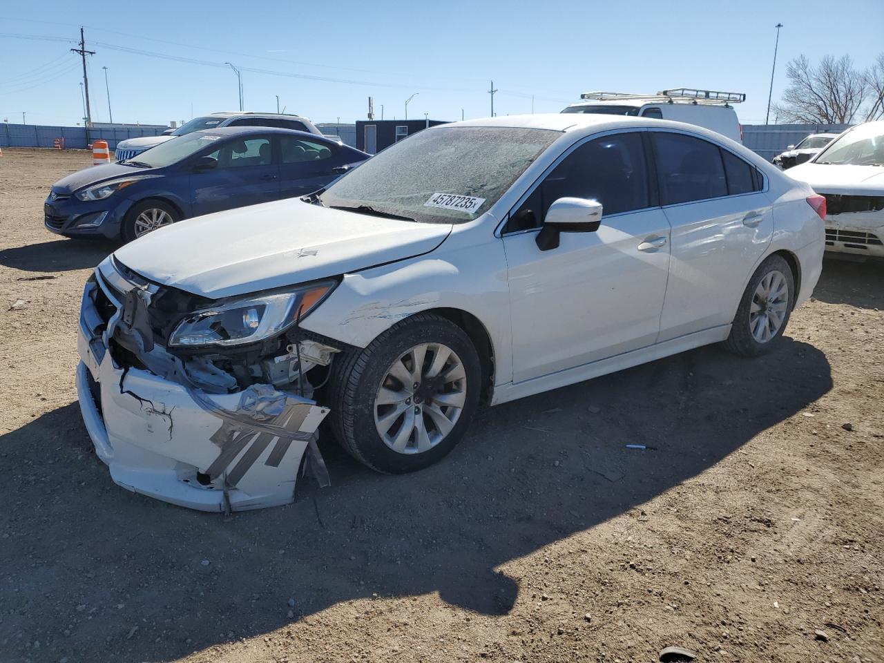 2017 Subaru Legacy - Image 1