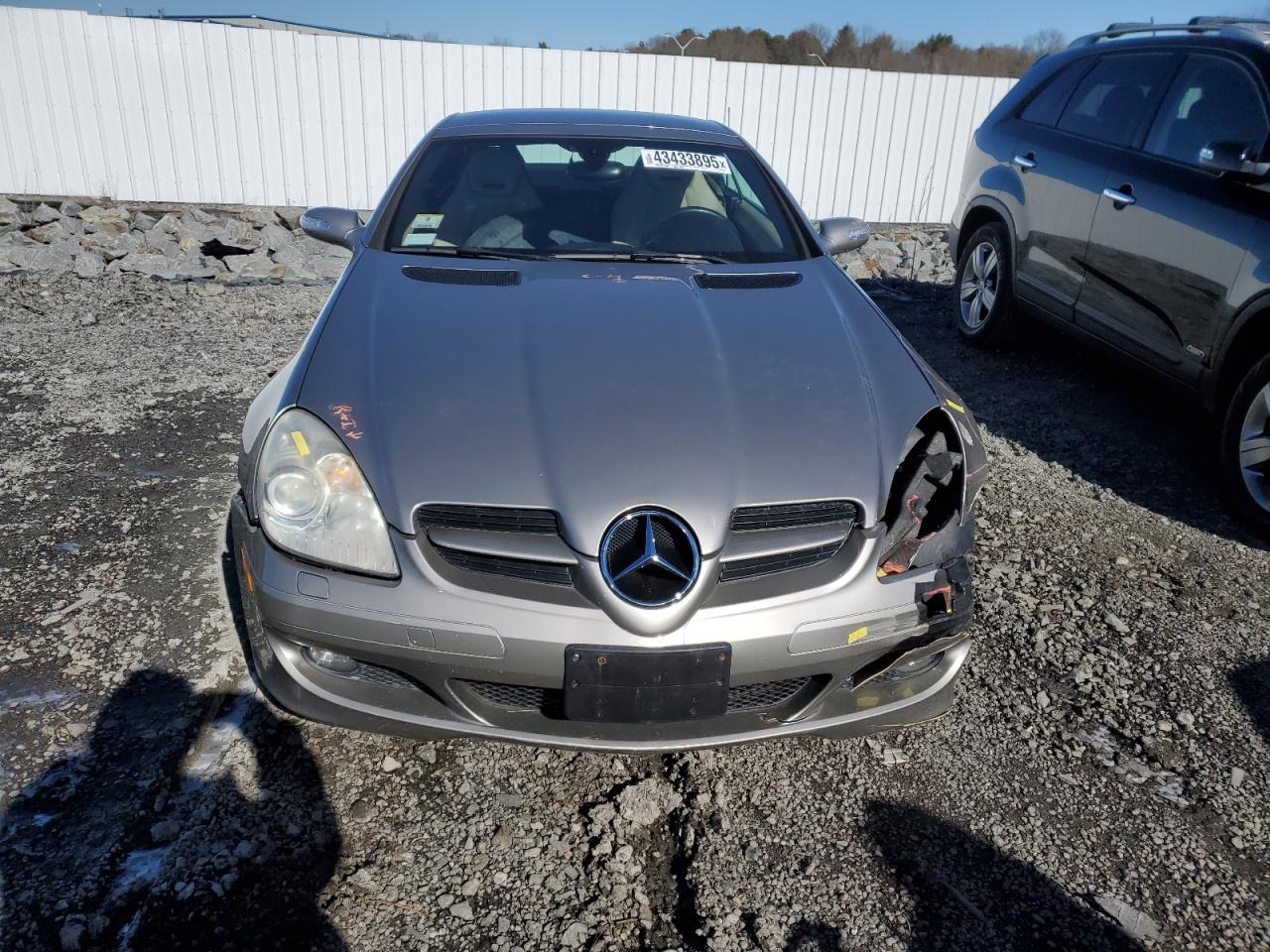 2007 Mercedes-Benz SLK-klasse - Image 5