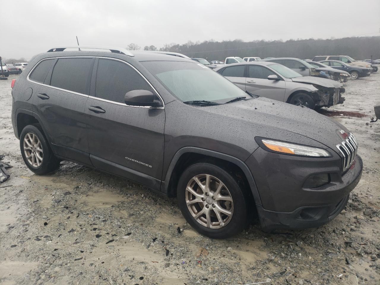 2016 Jeep Grand Cherokee - Image 4