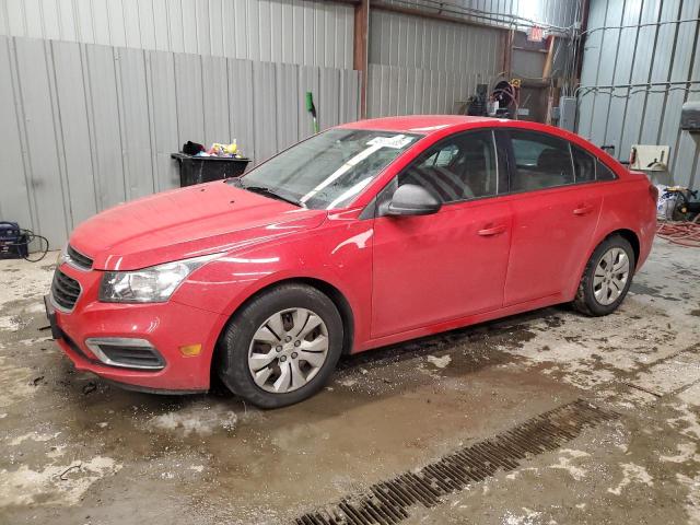 2016 Chevrolet Cruze Limited Ls