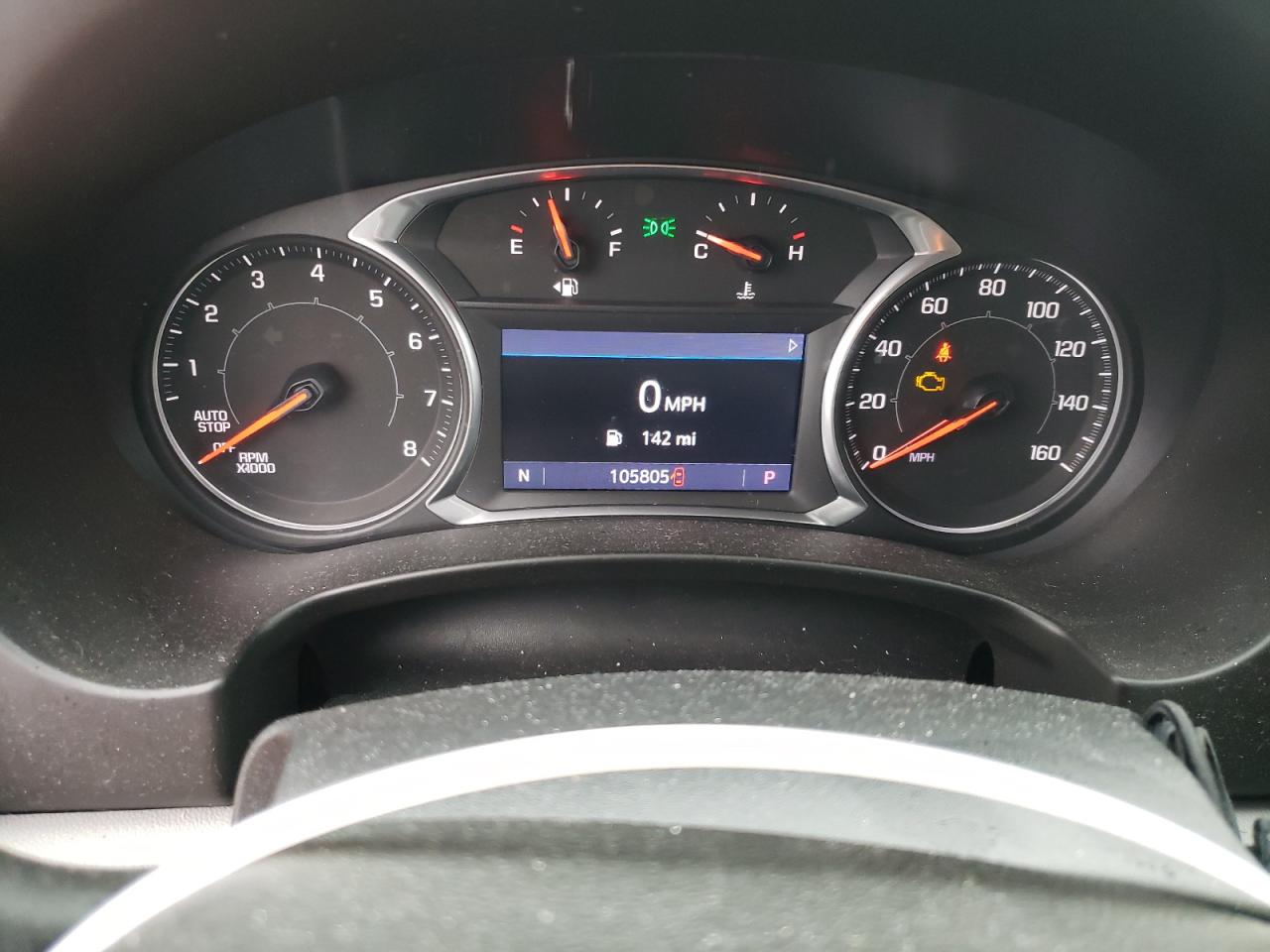 2020 GMC Terrain - Image 9