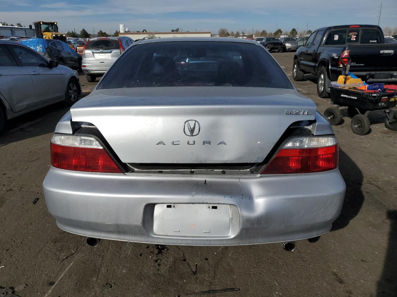 2003 Acura TL - Image 6
