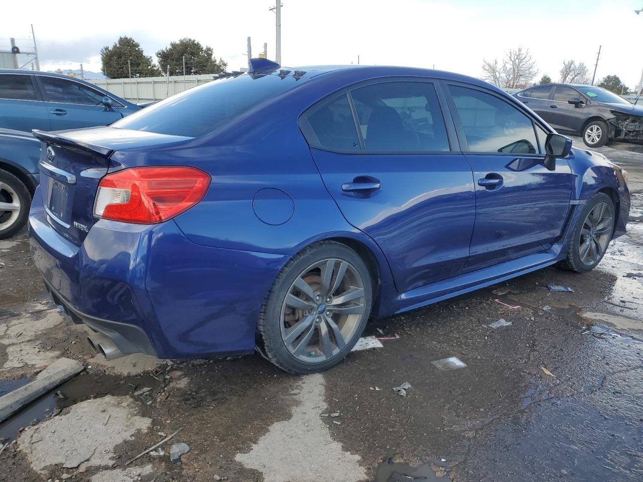 2016 Subaru WRX - Image 3