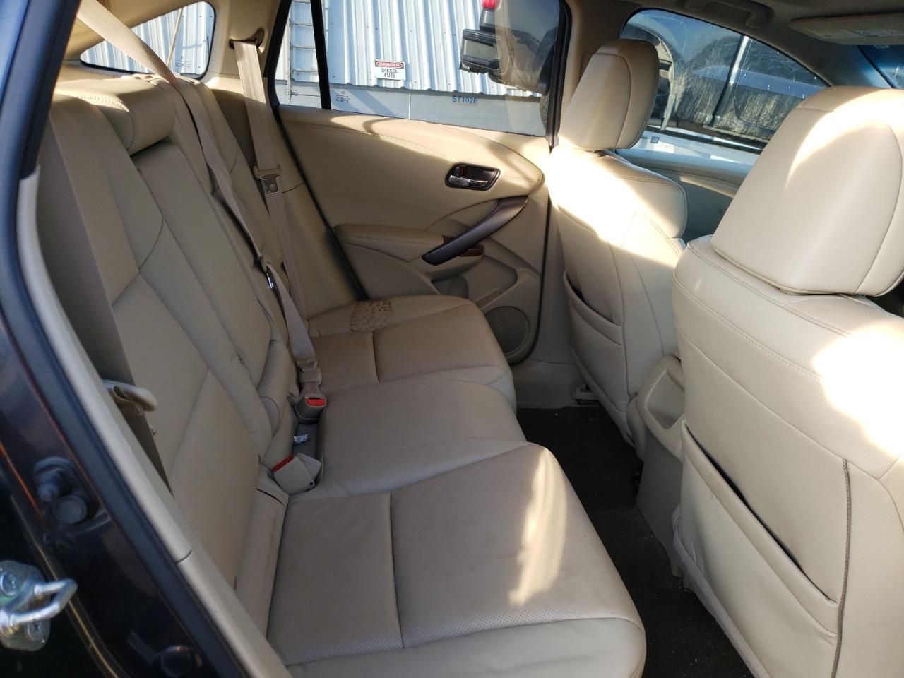 2014 Acura RDX - Image 11