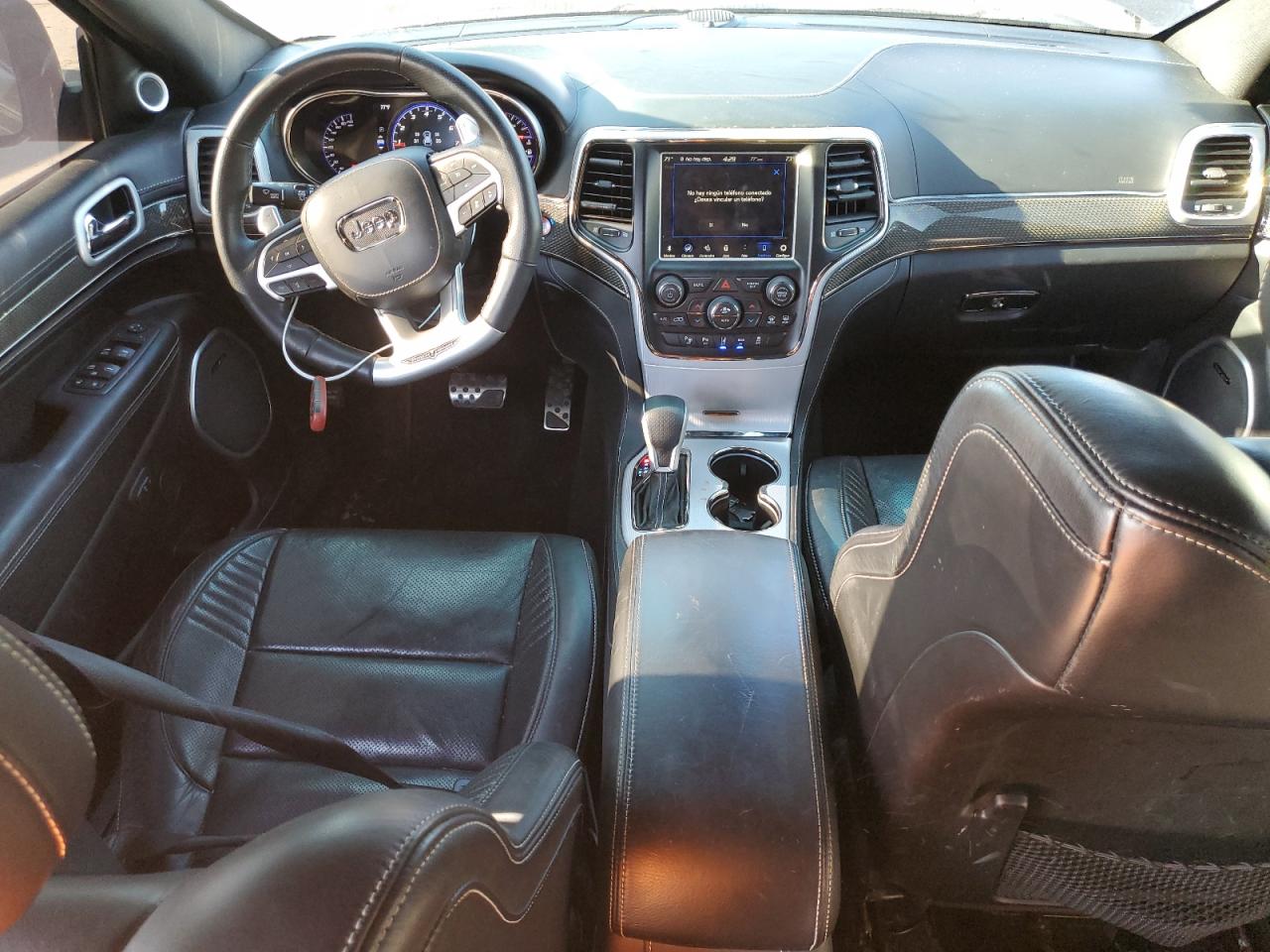 2018 Jeep Grand Cherokee - Image 8