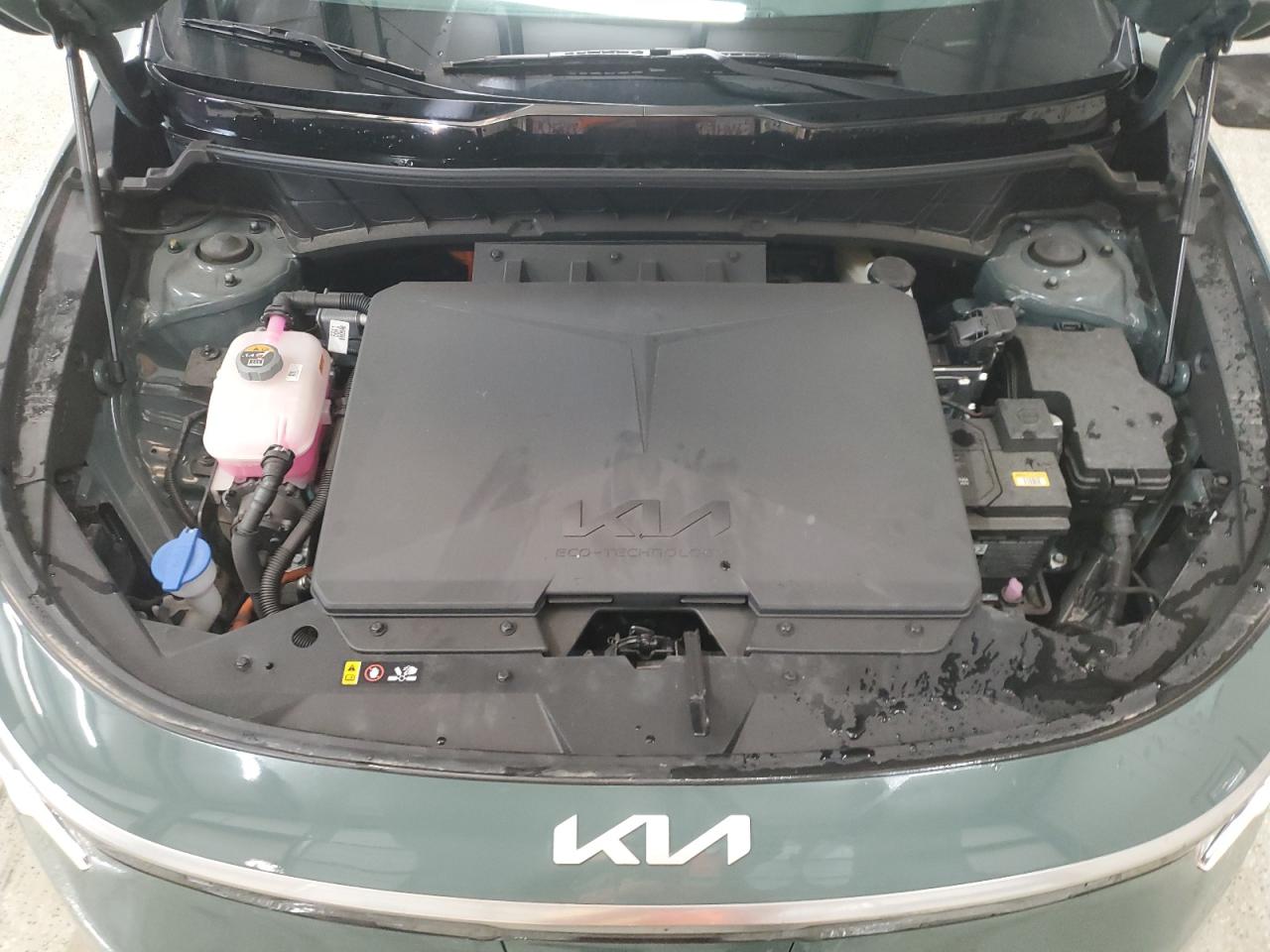 KNDCR3L1XR5103967 Kia Niro Wind 2024. Фото: 11