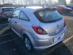 2011 VAUXHALL CORSA ENER for sale at Copart SANDTOFT