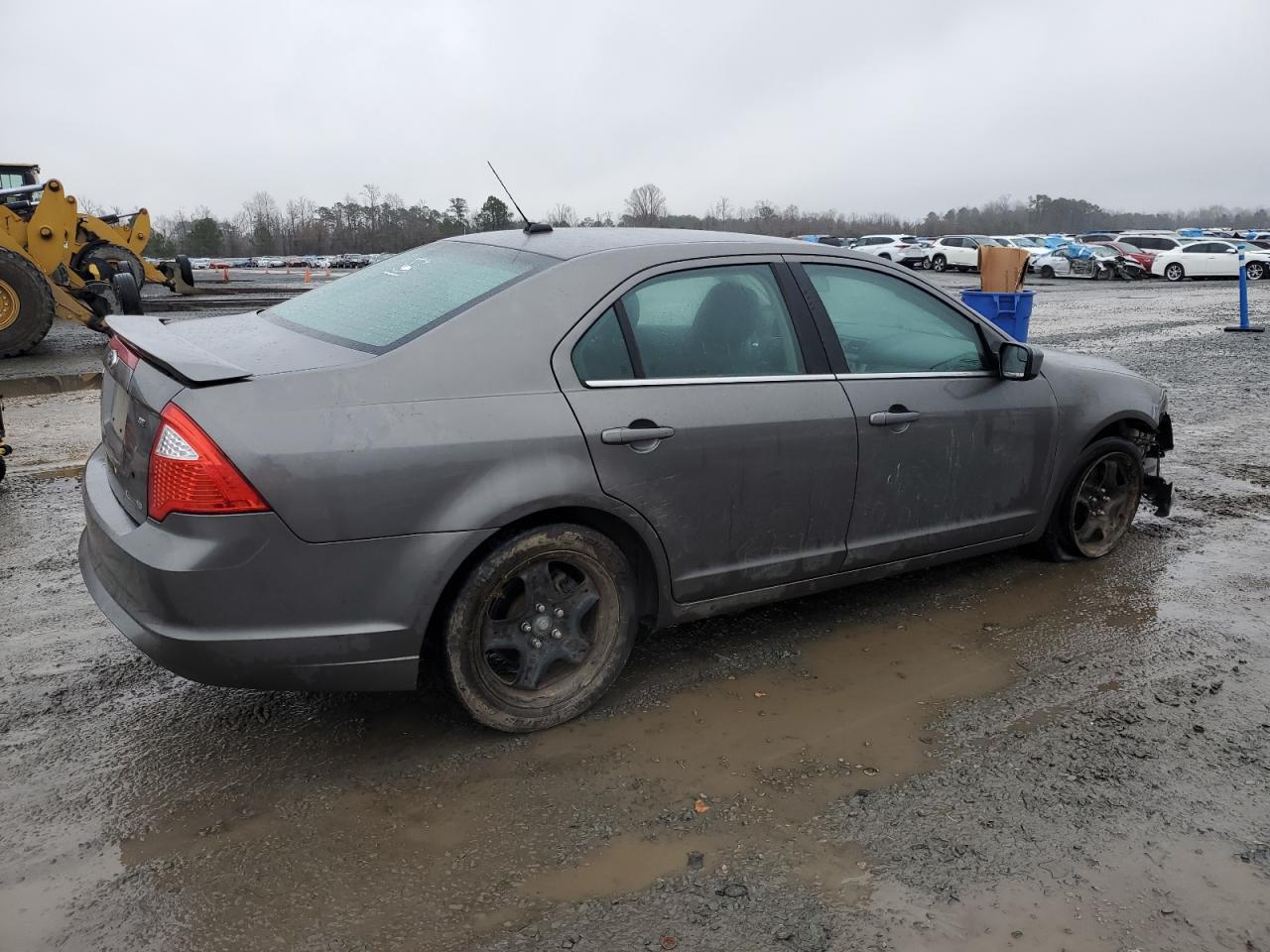 2011 Ford Fusion - Image 3
