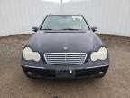 2002 MERCEDES-BENZ C 240 for sale at Copart VA - RICHMOND EAST