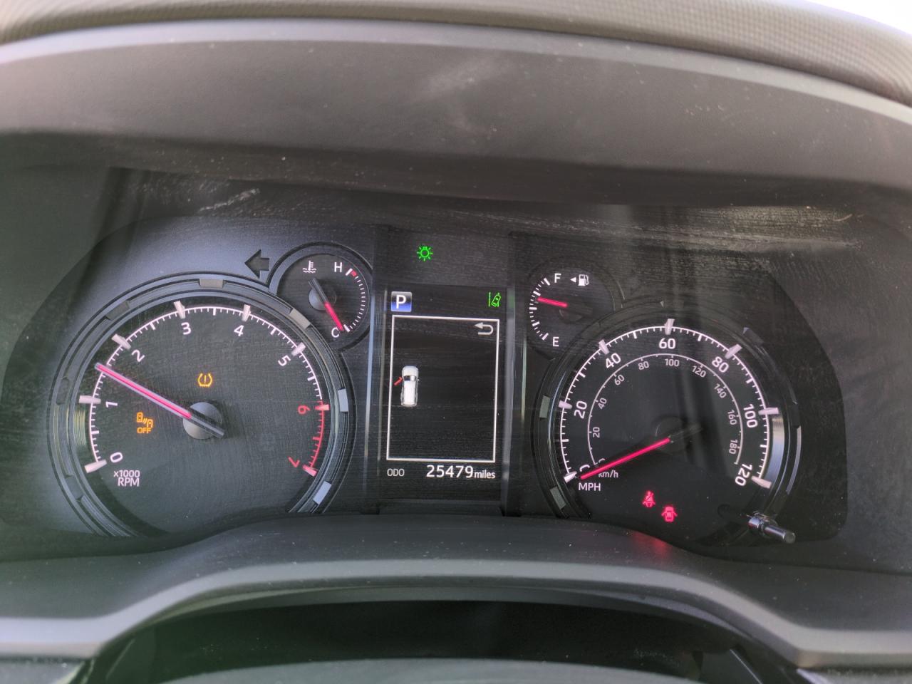 2024 Toyota 4Runner - Image 9