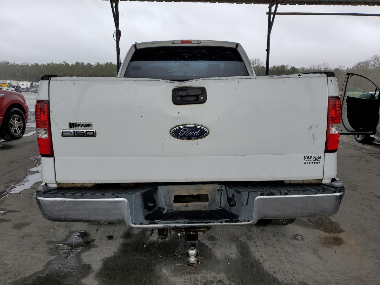 2004 Ford F-150 - Image 6