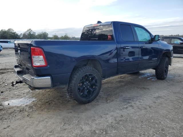  RAM 1500 2019 Granatowy