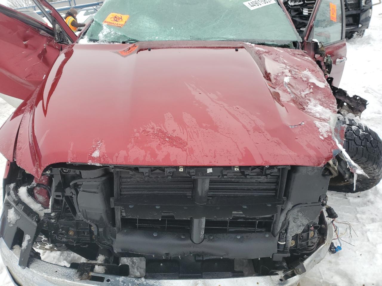 2014 RAM 1500 - Image 11