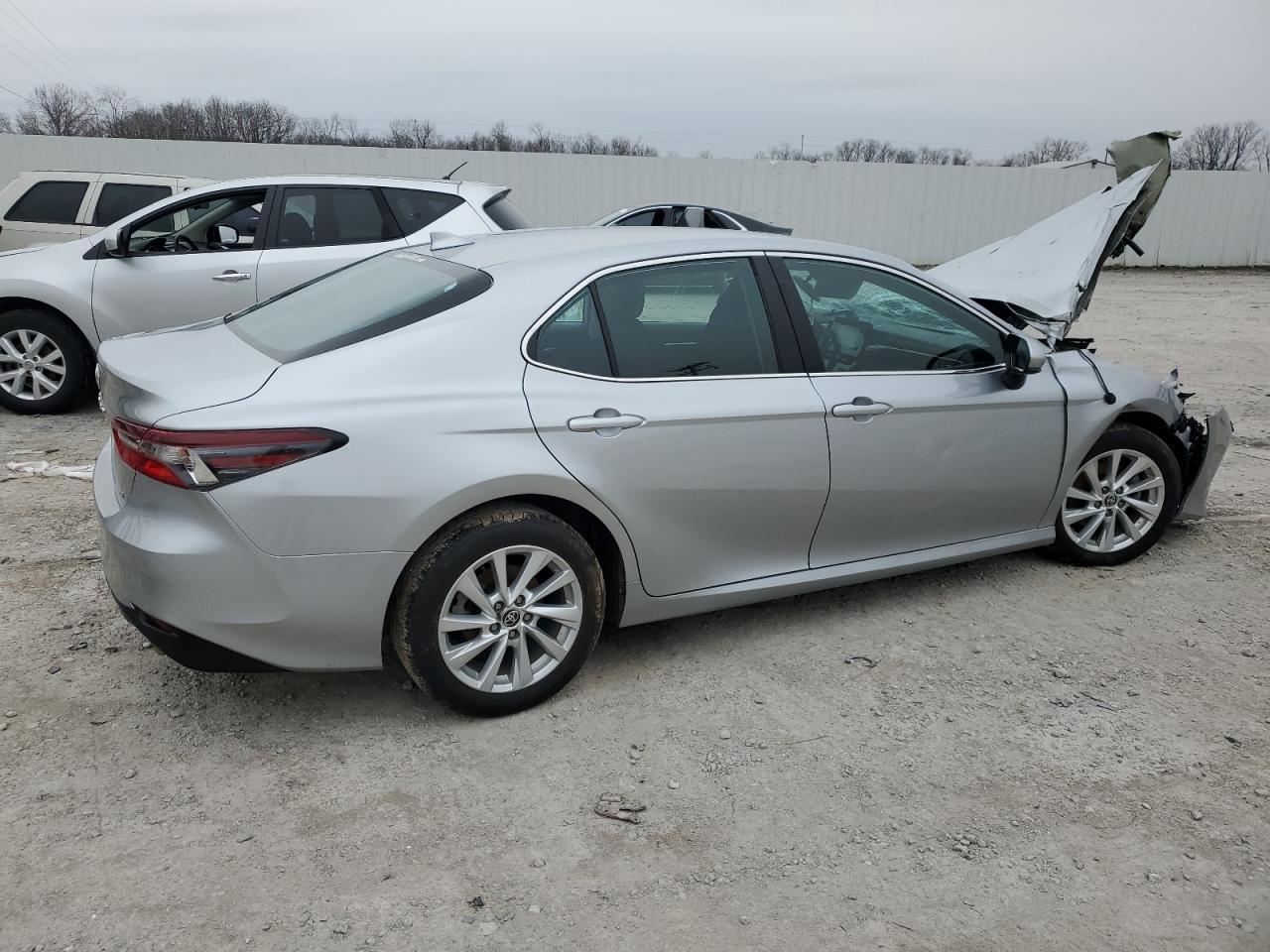 4T1C11AK6PU794856 TOYOTA CAMRY 2023