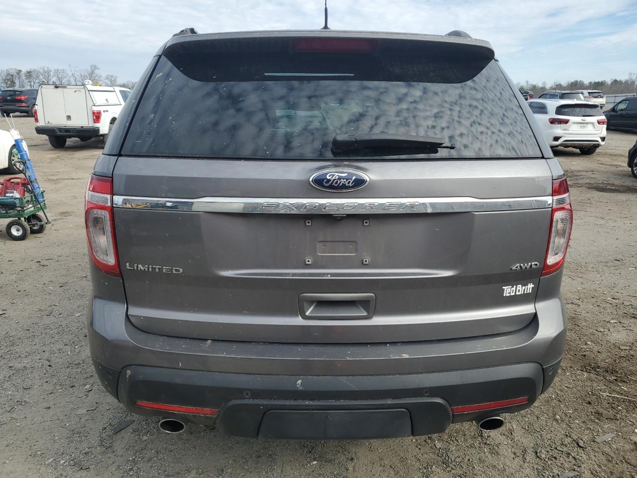 2013 Ford Explorer - Image 6