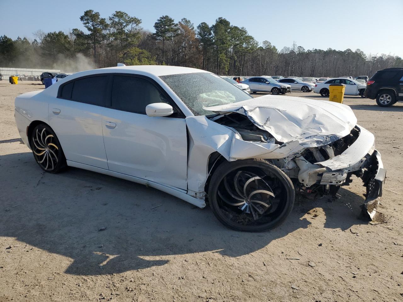 2016 Dodge Charger - Image 4